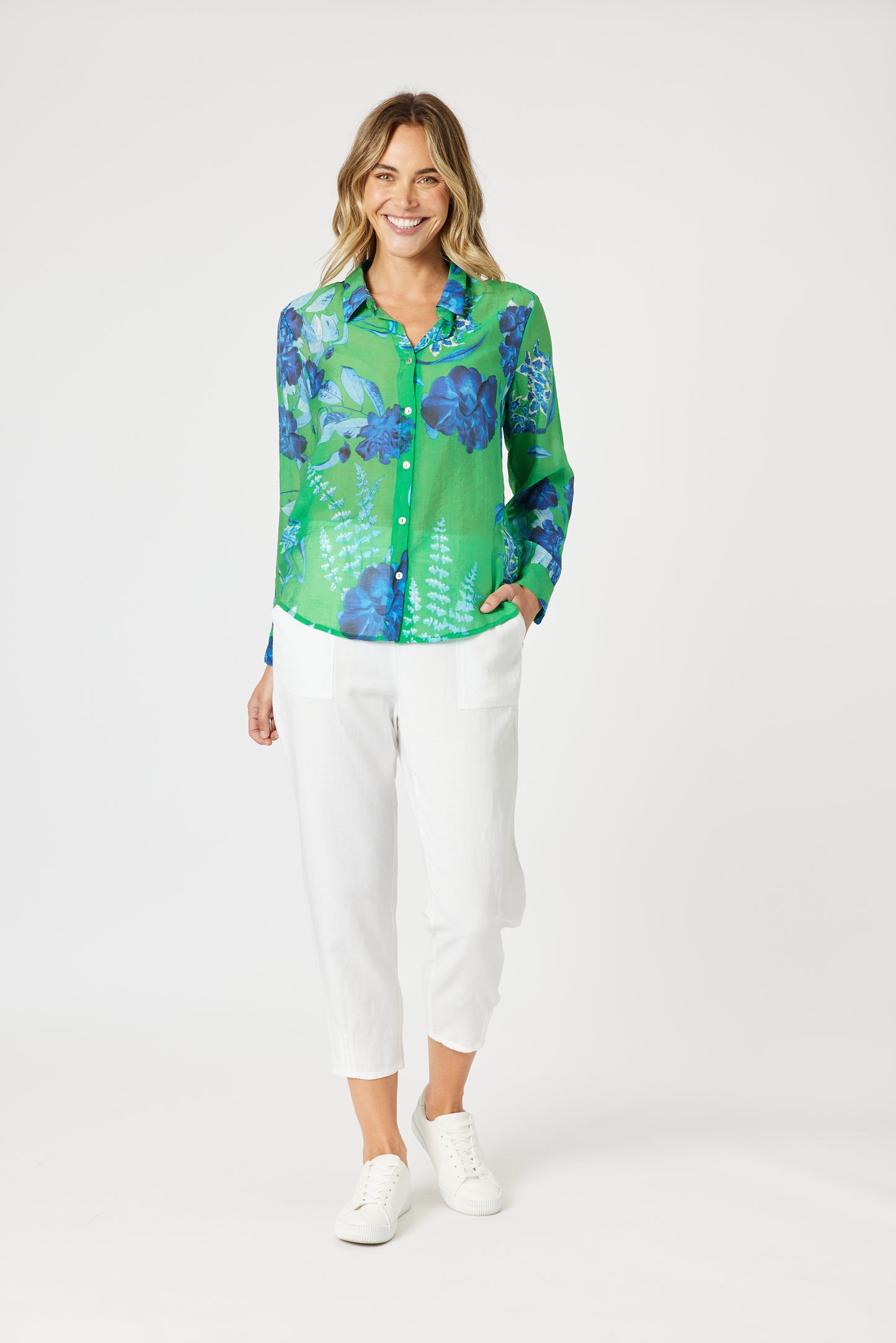 Garden Bloom Shirt