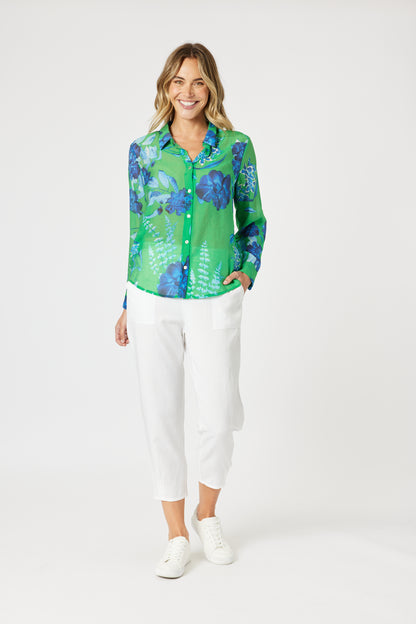 Garden Bloom Shirt