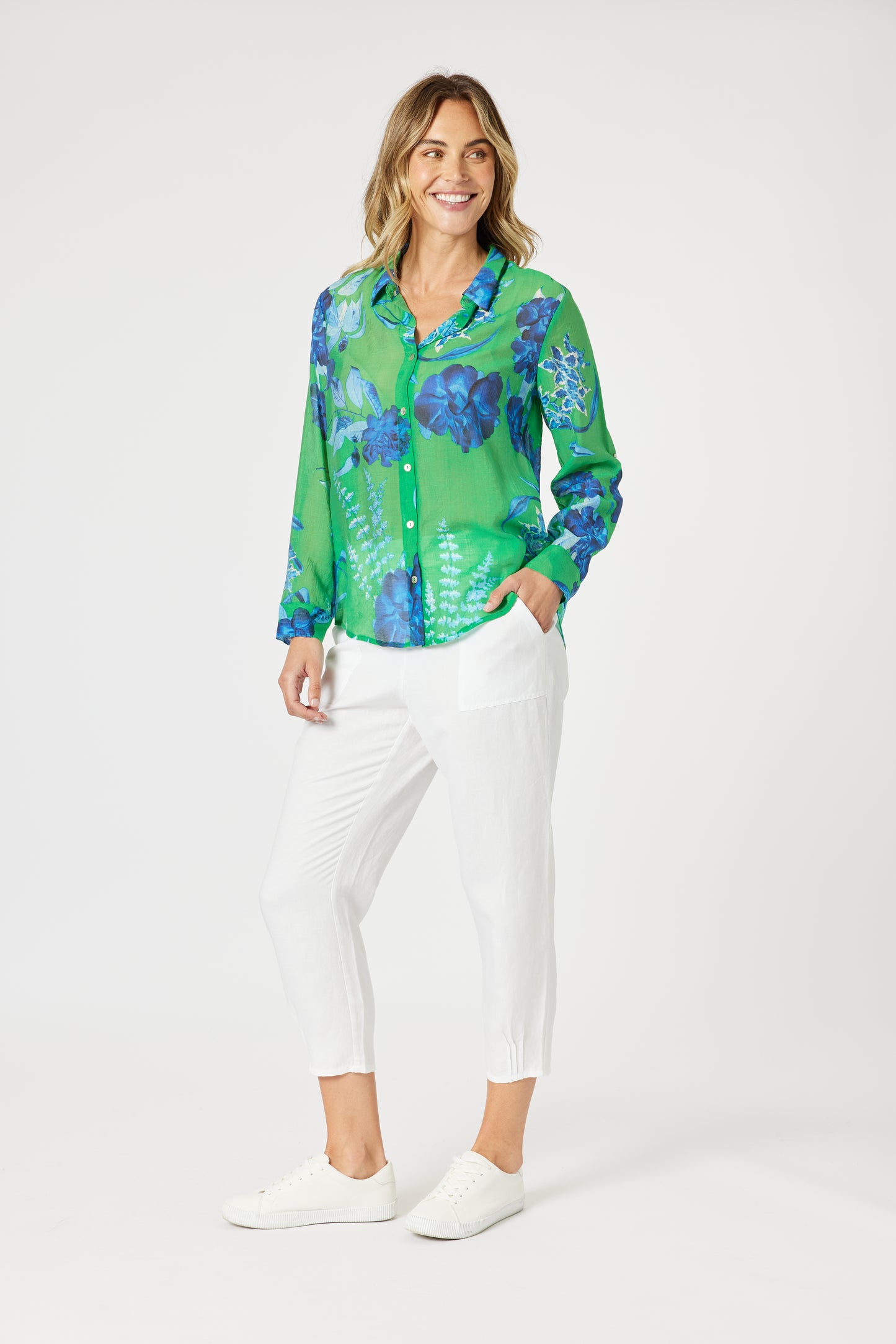 Garden Bloom Shirt