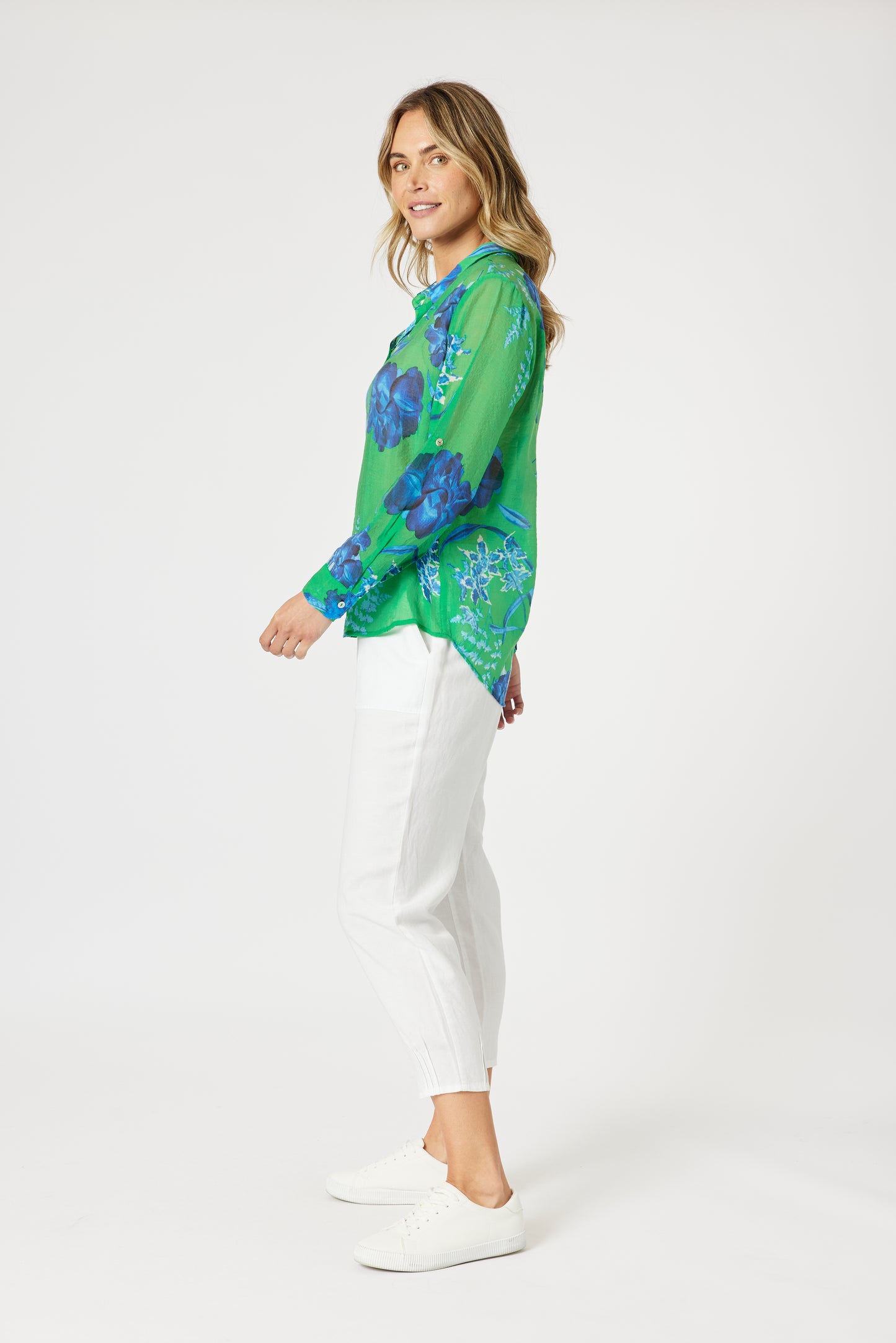 Garden Bloom Shirt