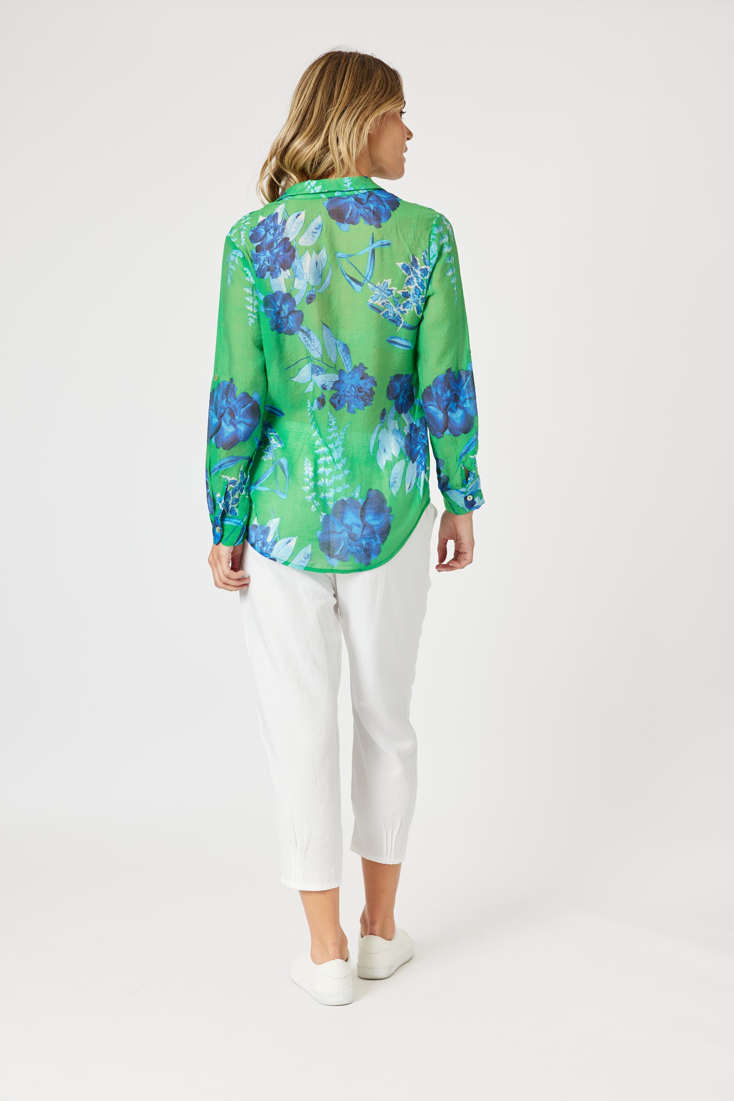 Garden Bloom Shirt