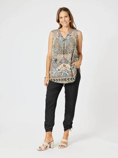 Emerson Animal Print Cami