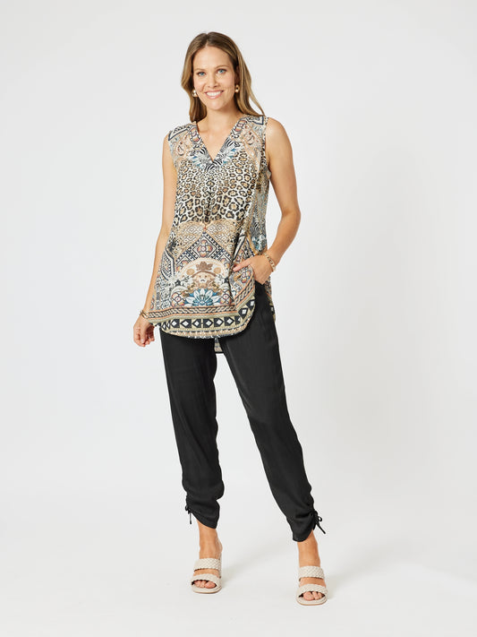 Emerson Animal Print Cami