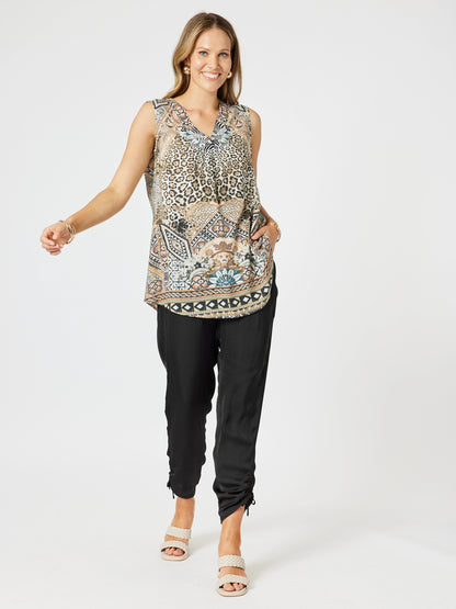 Emerson Animal Print Cami