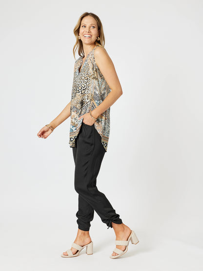 Emerson Animal Print Cami