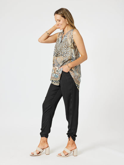 Emerson Animal Print Cami