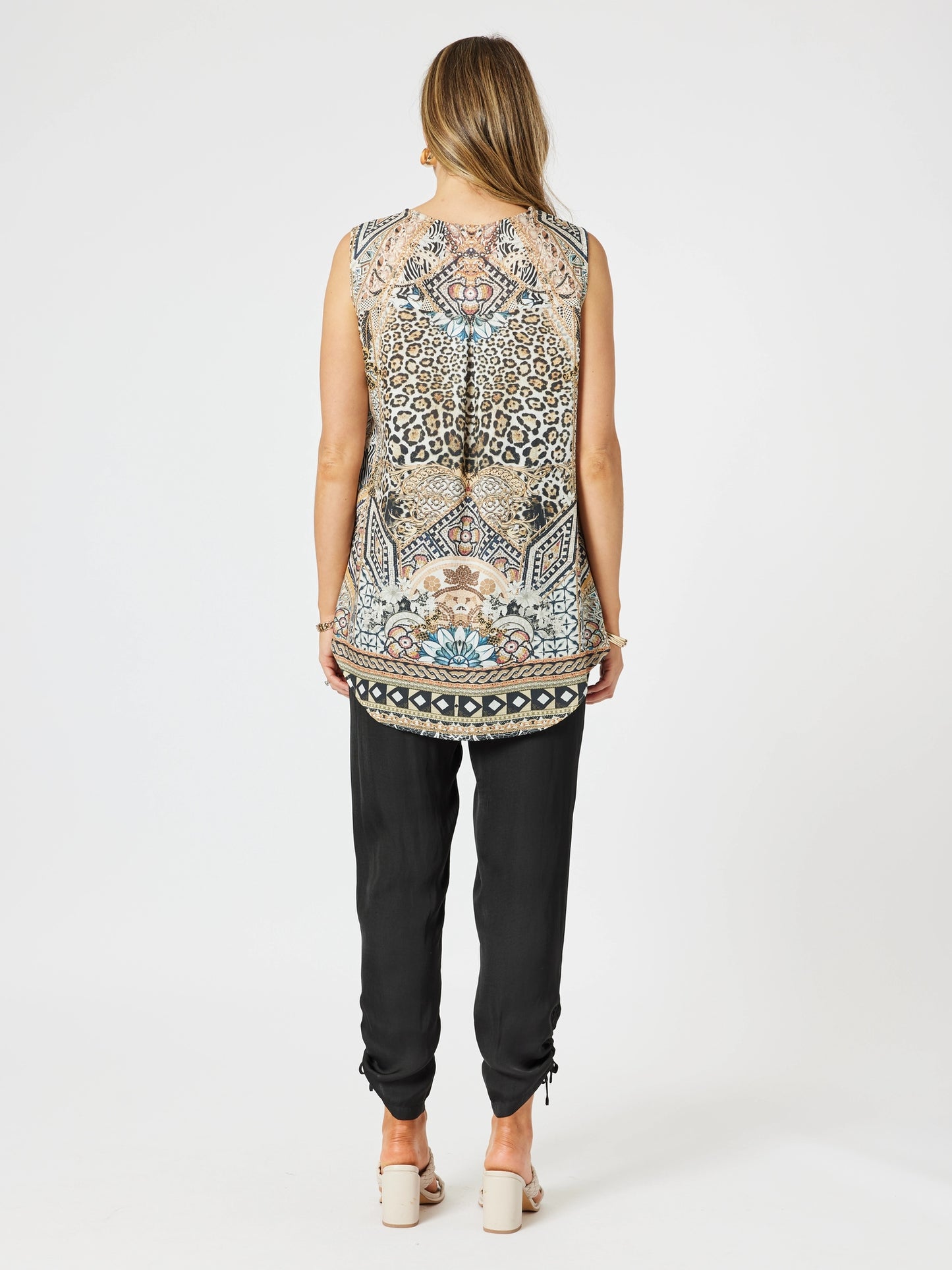 Emerson Animal Print Cami
