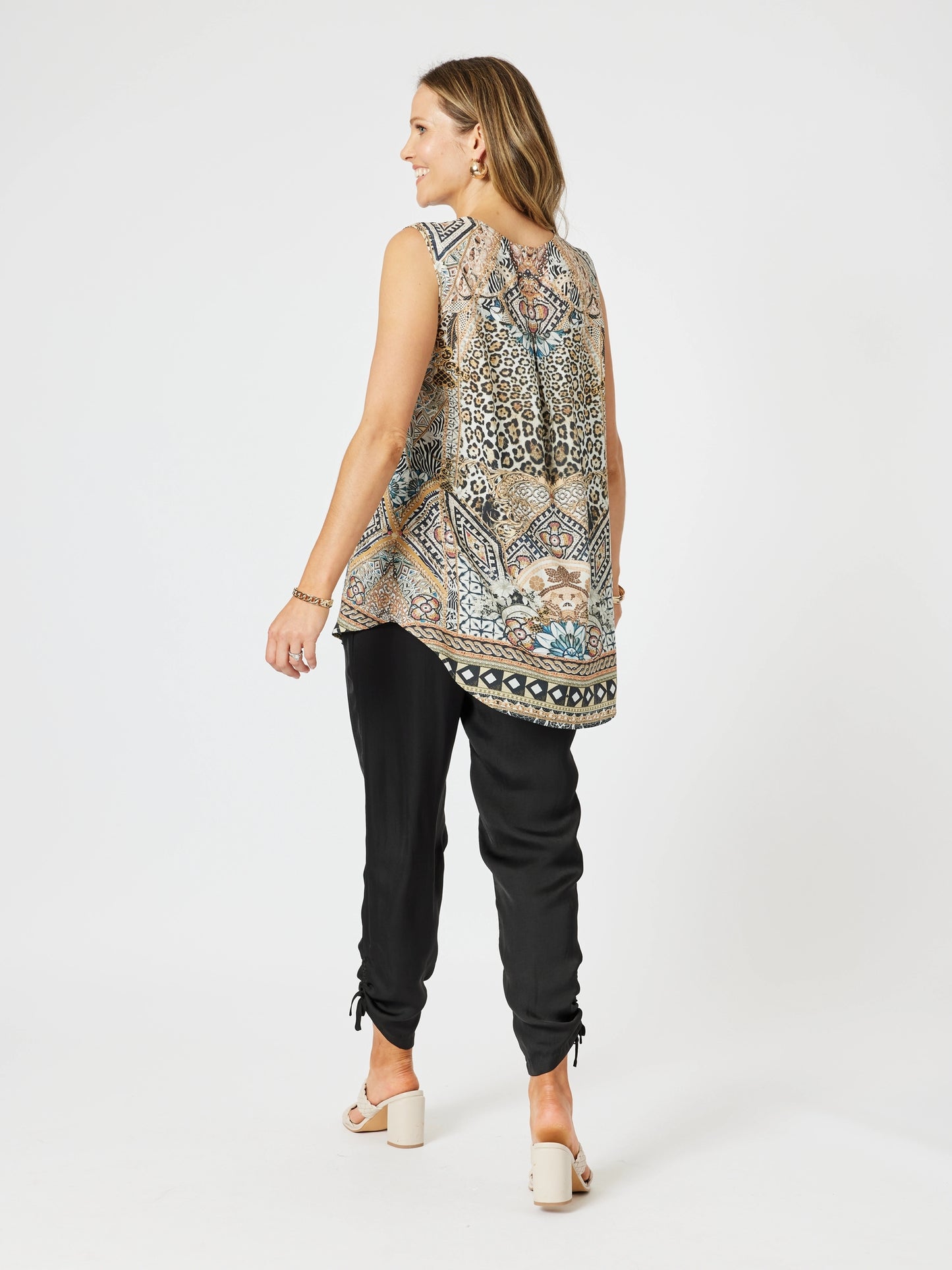 Emerson Animal Print Cami
