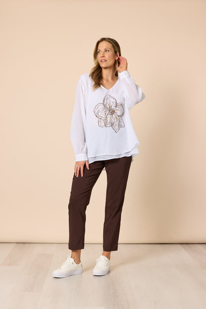Fleur Top