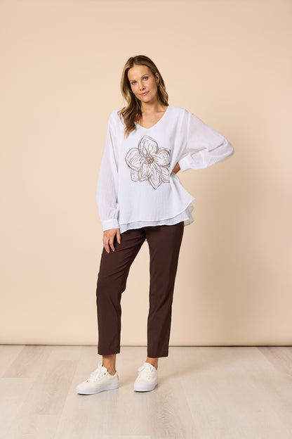 Fleur Top