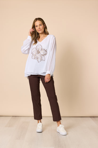 Fleur Top