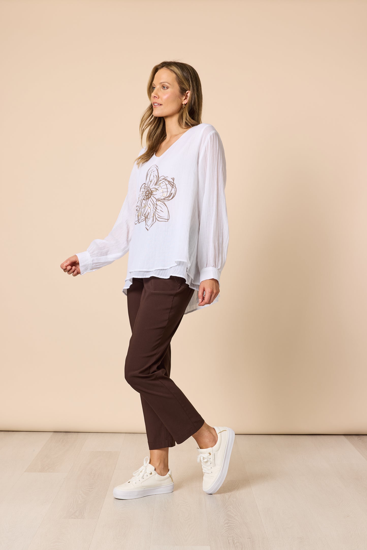 Fleur Top