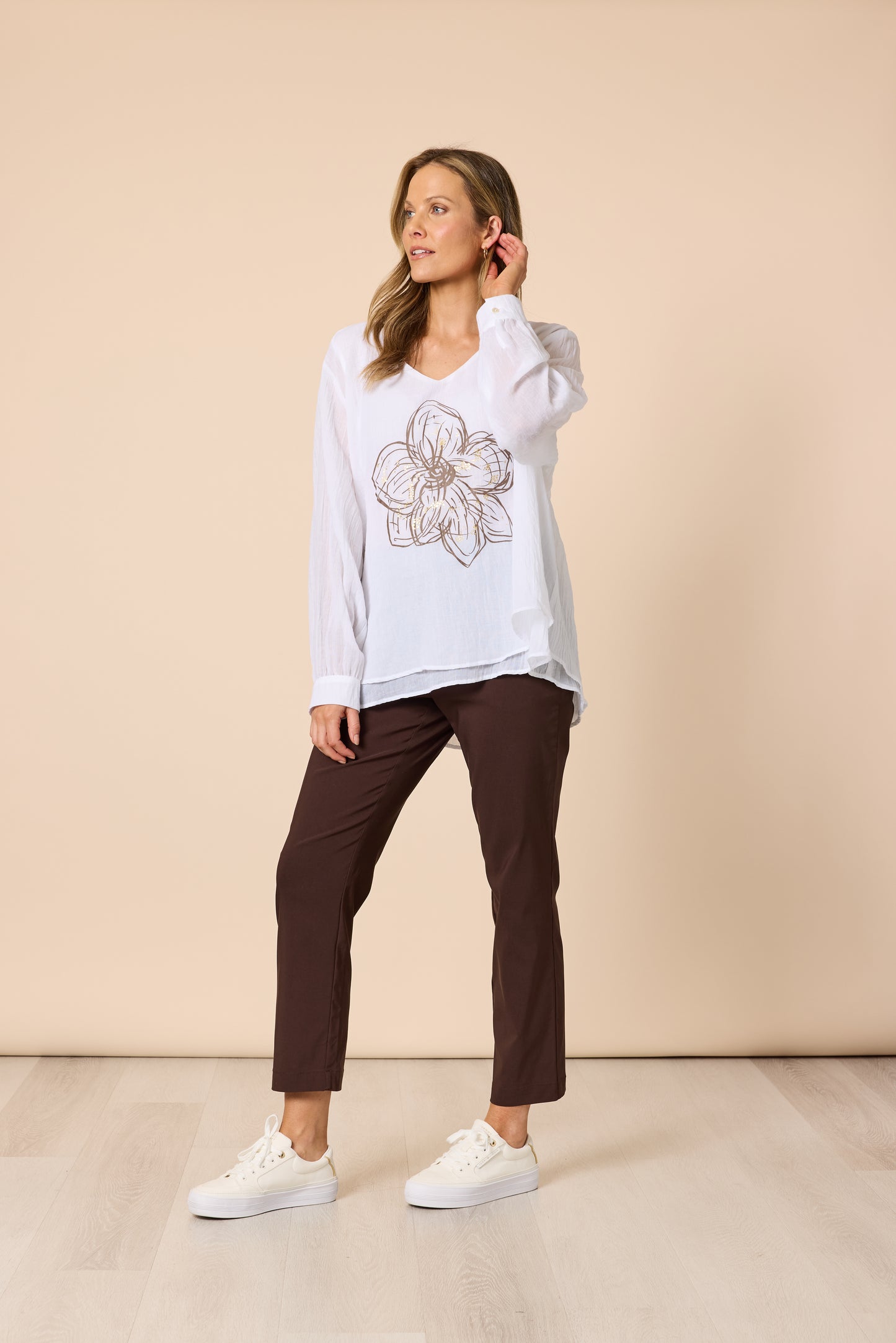 Fleur Top