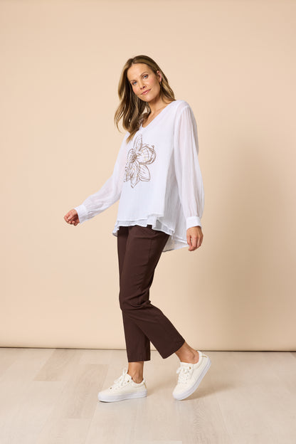 Fleur Top