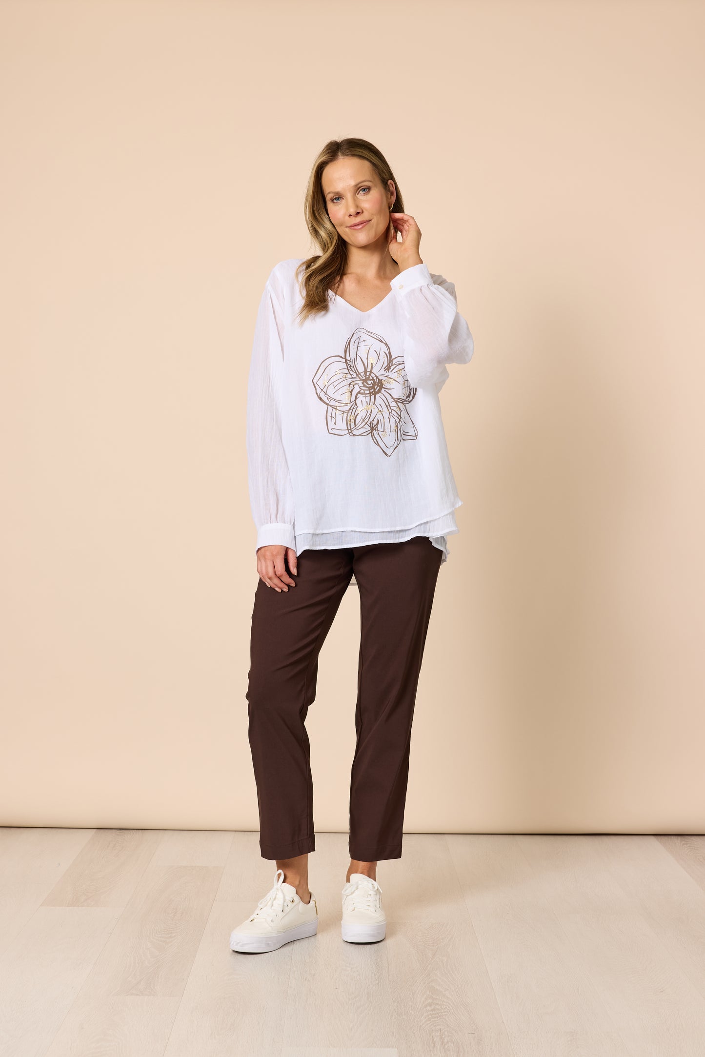 Fleur Top