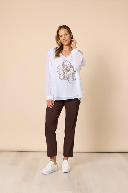 Fleur Top