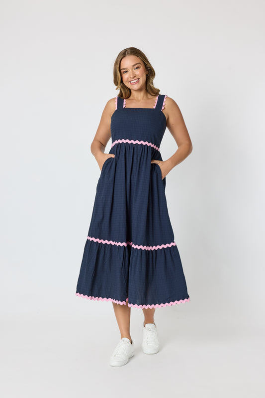 Casablanca Dress