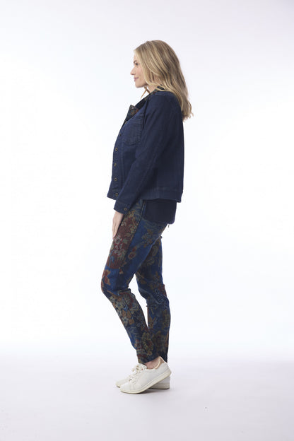 Reversible Denim Maluku Pant