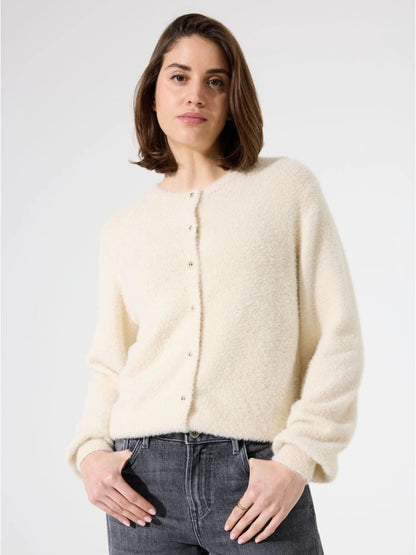 Off White Cardigan