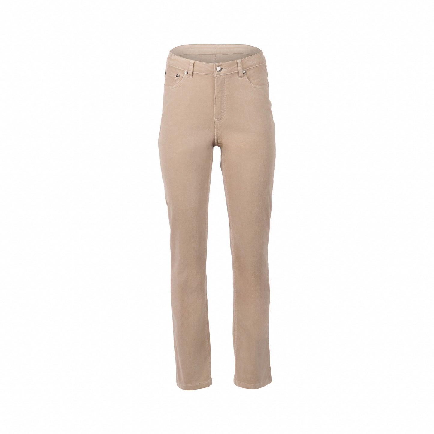 Oat Cord Straight Leg Pant