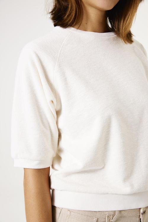Ecru Top