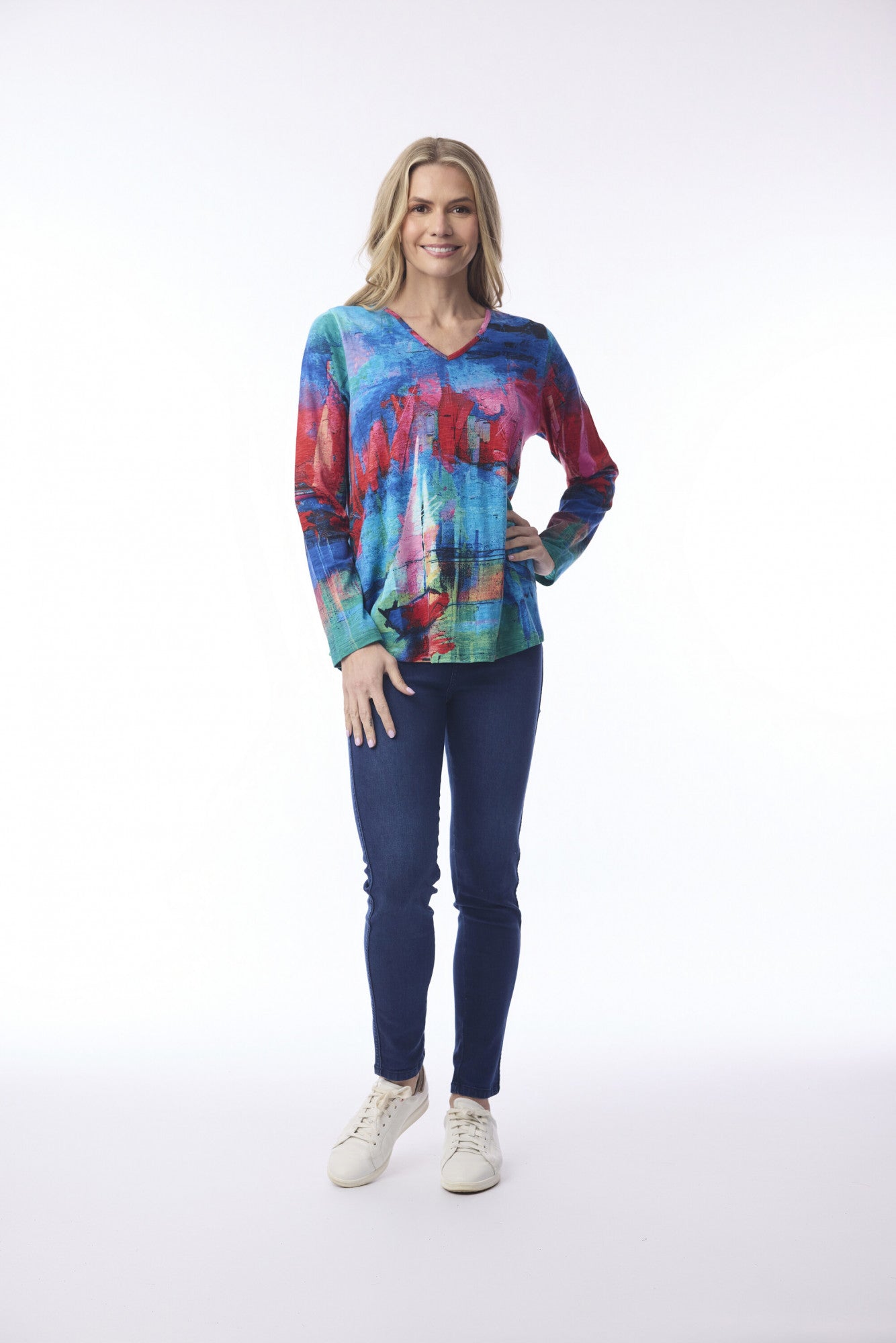 Sail Boats Contemporary T-Shirt