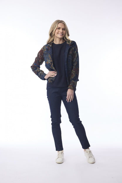 Reversible Denim Maluku Pant