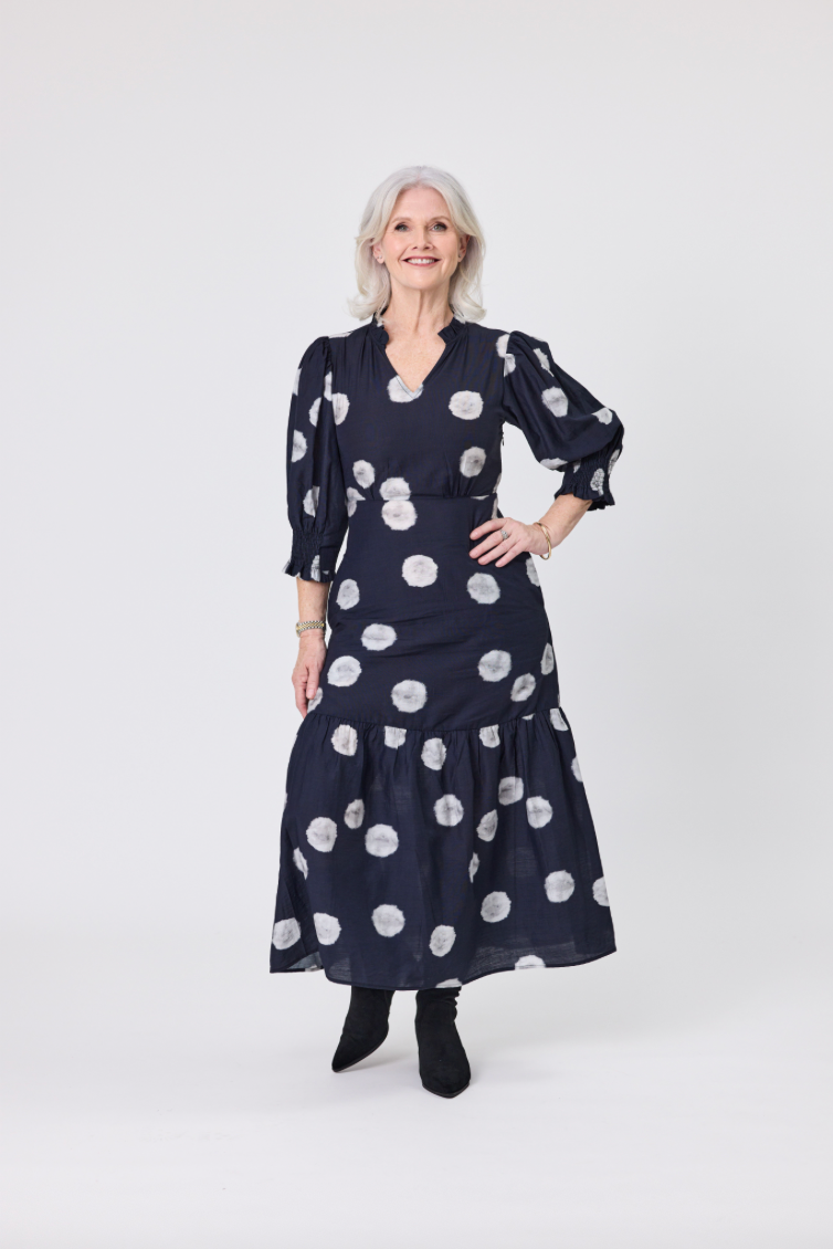 April Dress