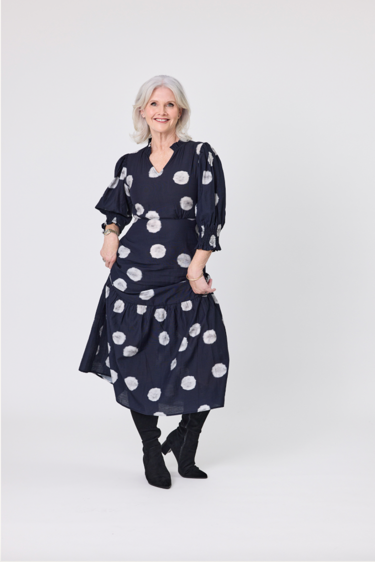 April Dress