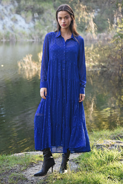 Sun & The Swoon Dress