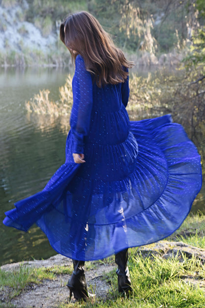 Sun & The Swoon Dress