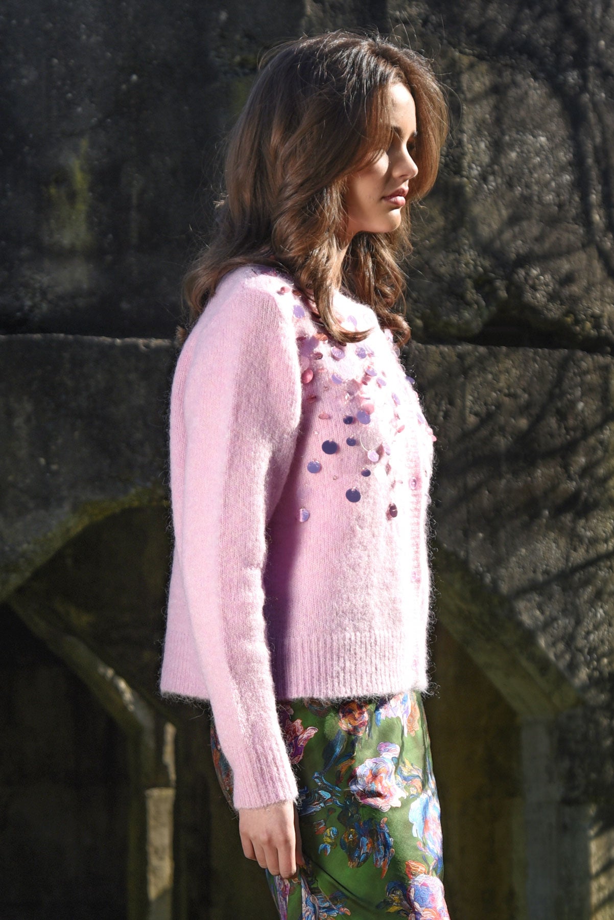 Cardi-Bling Cardigan