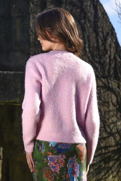 Cardi-Bling Cardigan