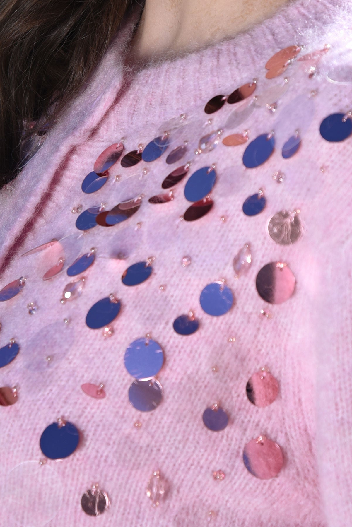 Cardi-Bling Cardigan