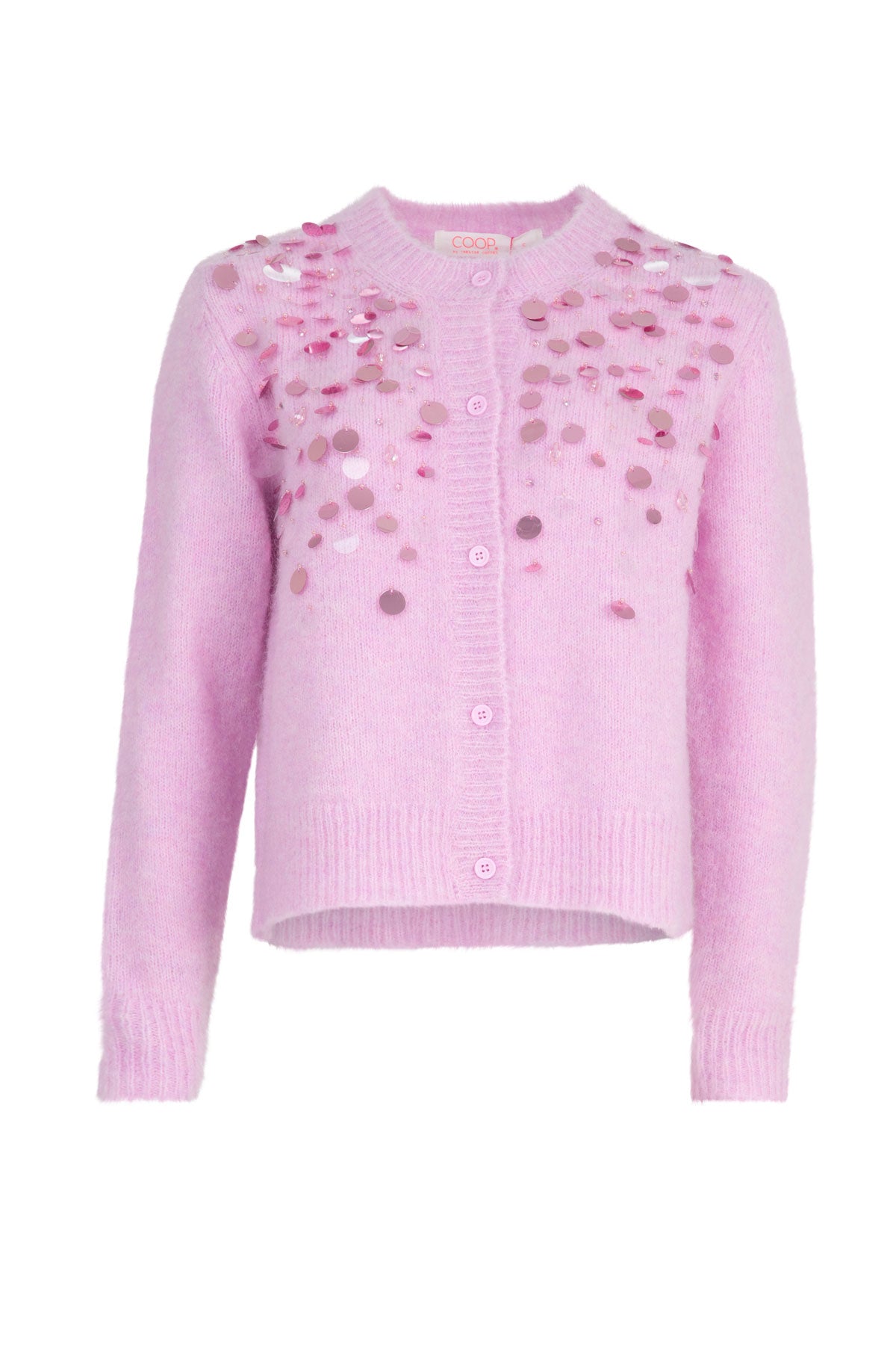 Cardi-Bling Cardigan