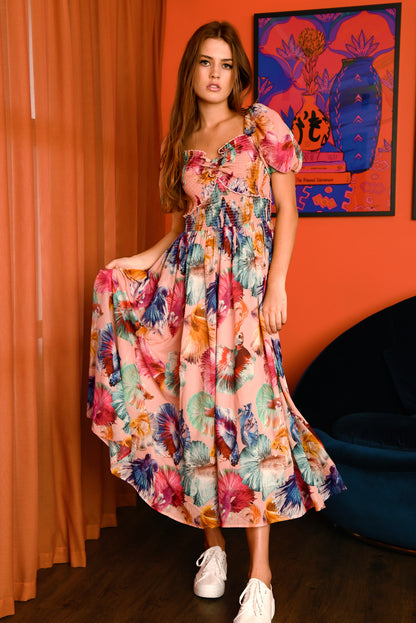 Sweet Heart's Content Dress