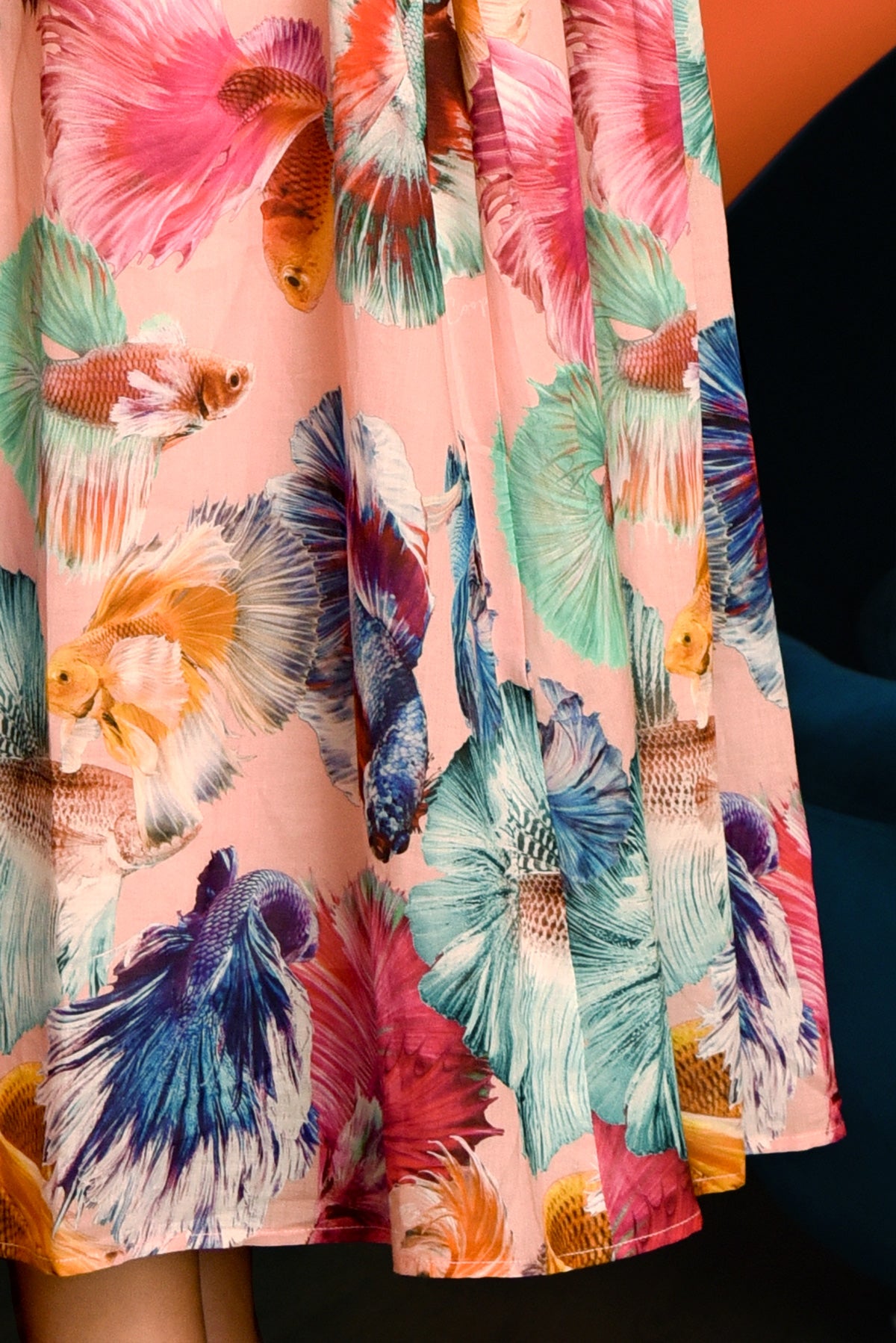 Sweet Heart's Content Dress