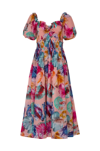 Sweet Heart's Content Dress