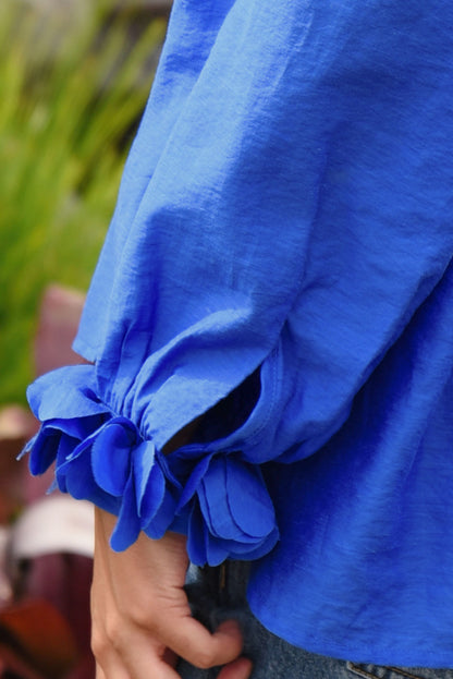 Budding Romance Blouse