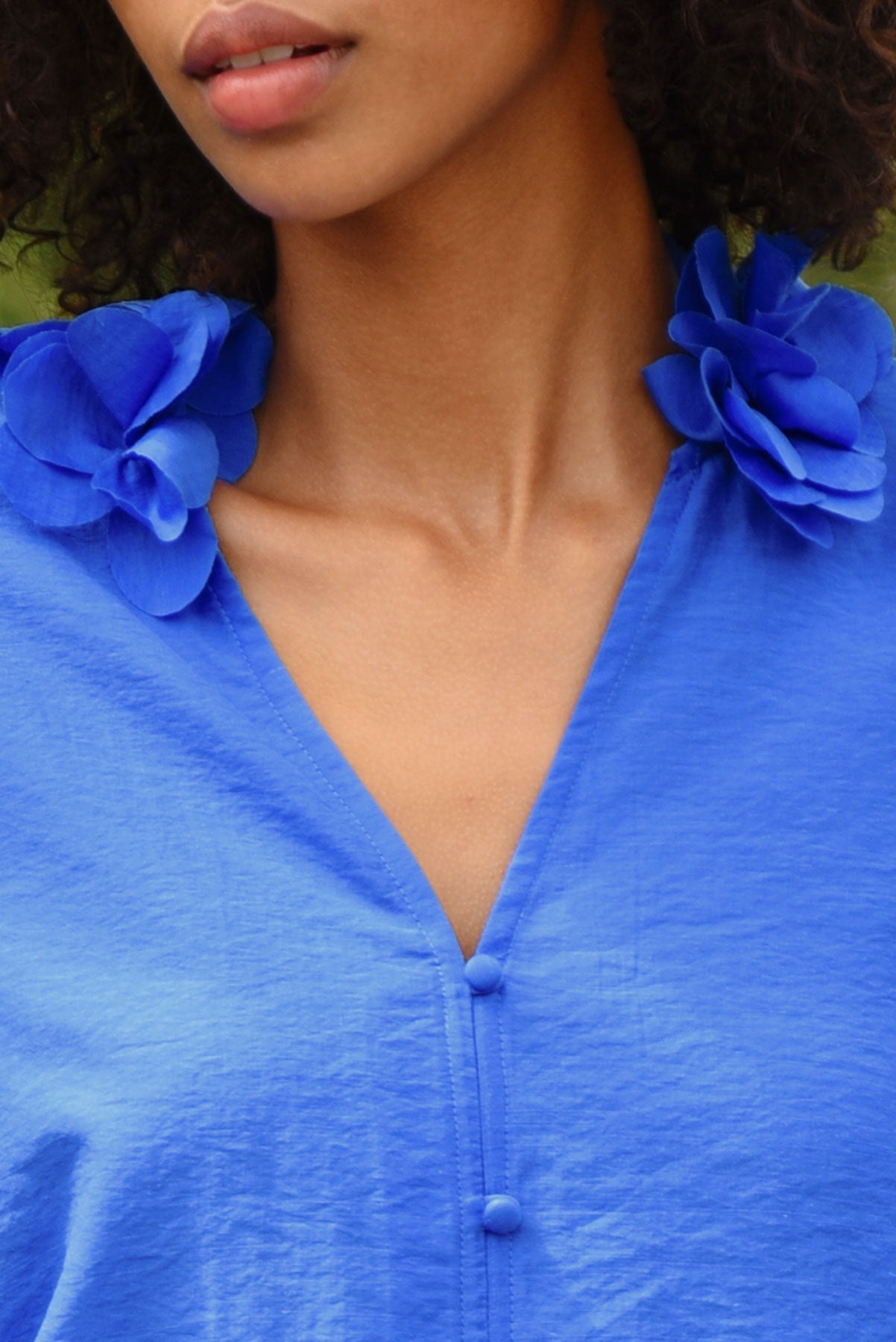 Budding Romance Blouse
