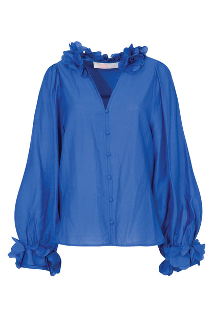 Budding Romance Blouse