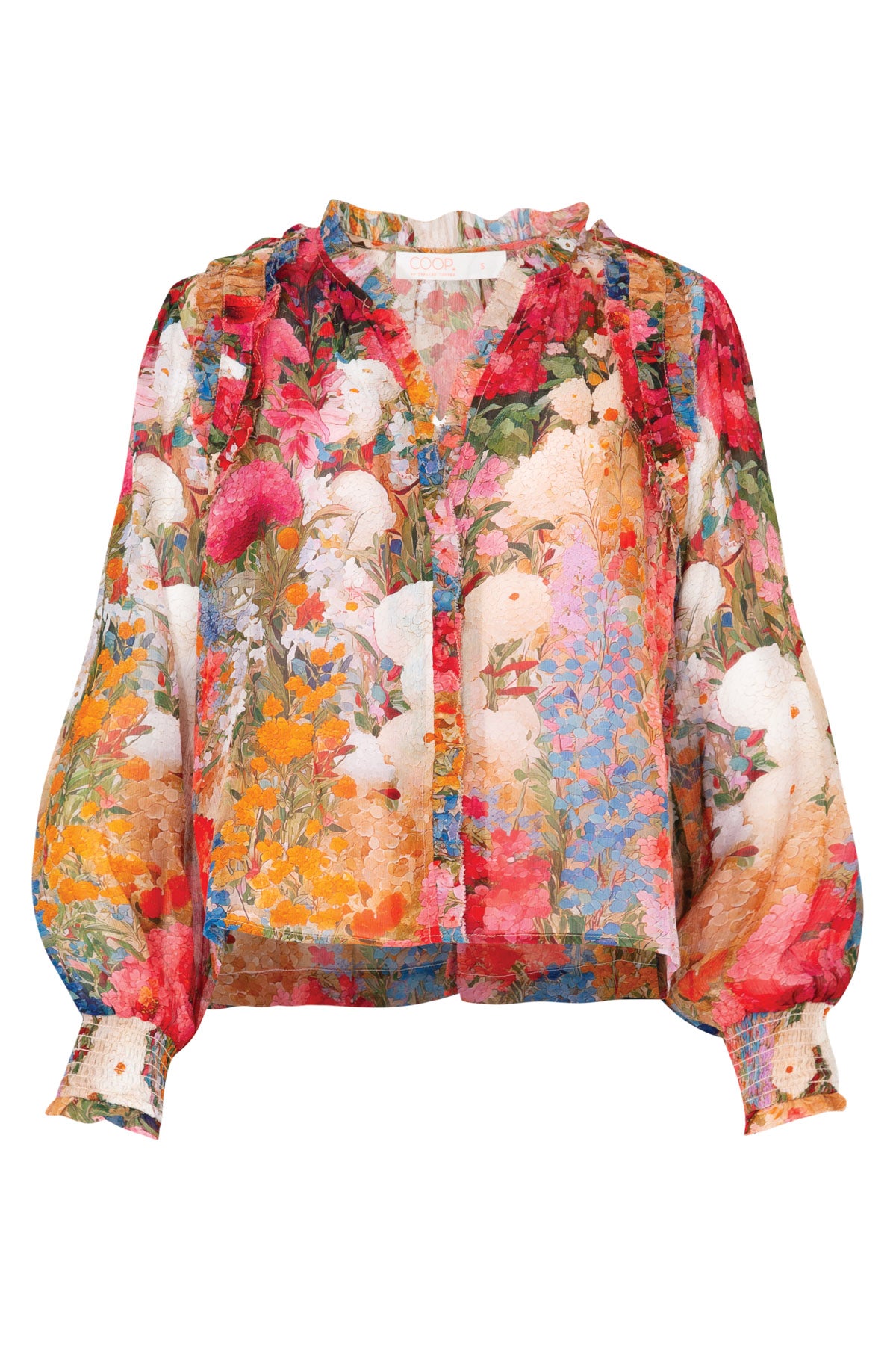 Meadow Muse Blouse