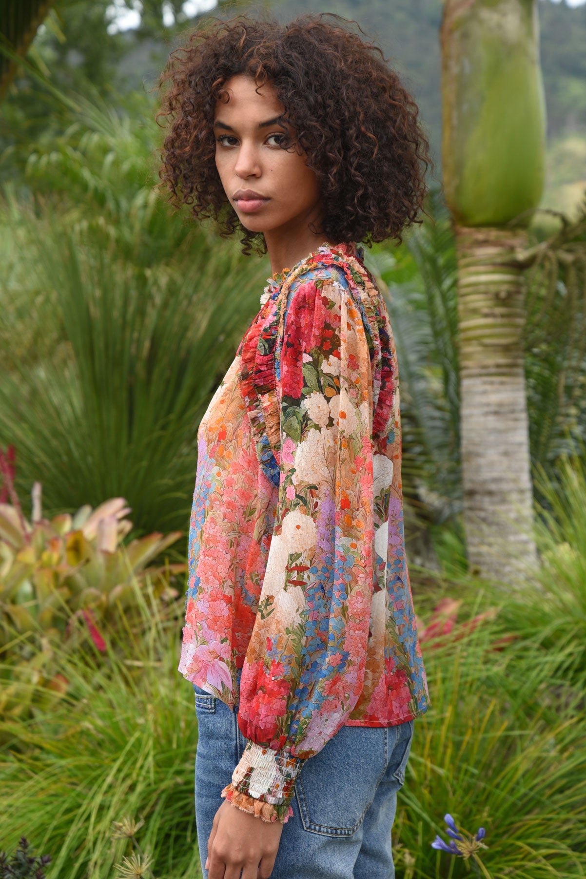 Meadow Muse Blouse