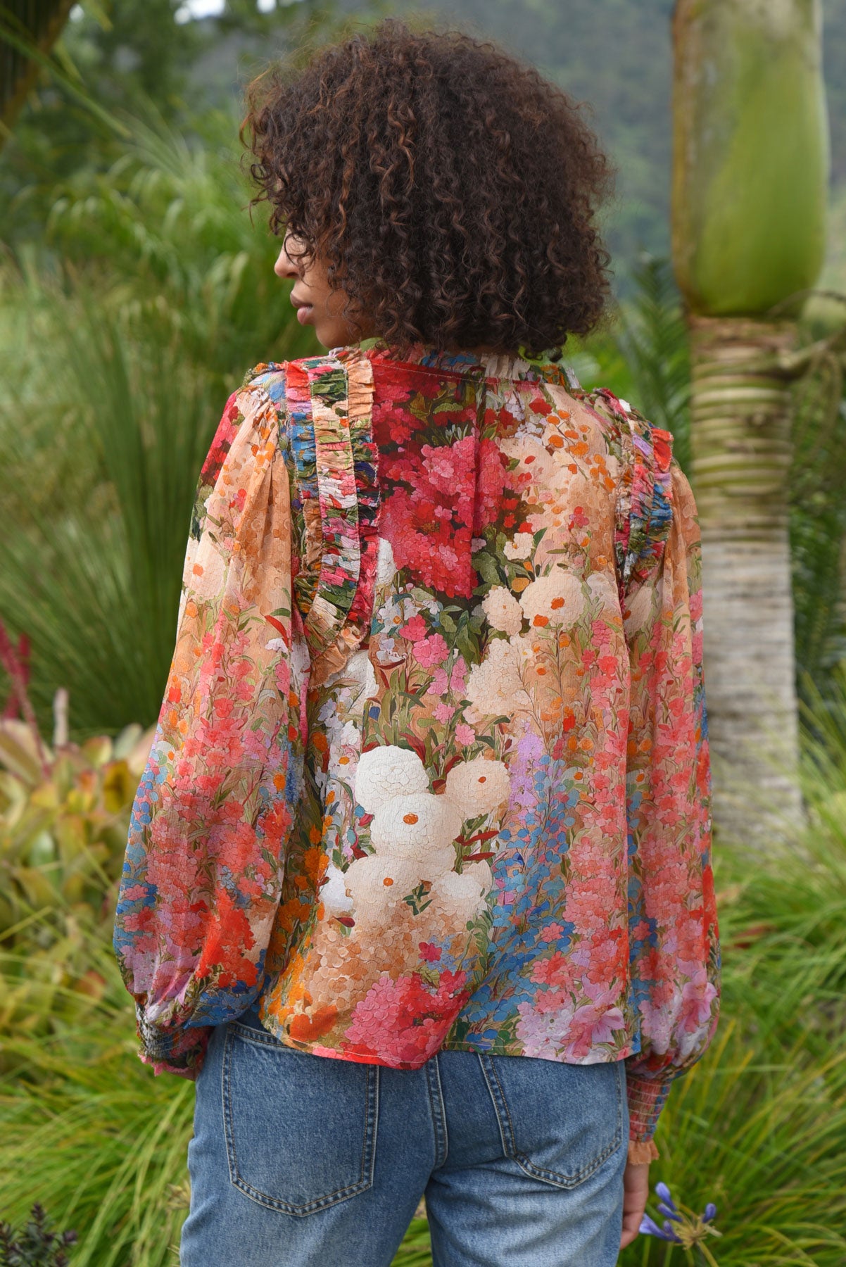 Meadow Muse Blouse