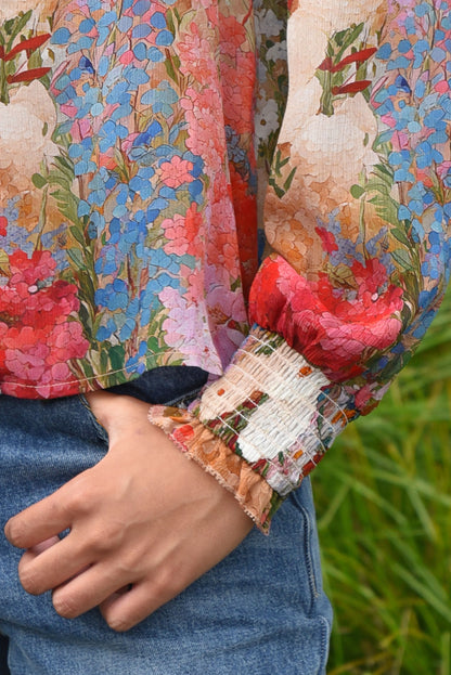 Meadow Muse Blouse
