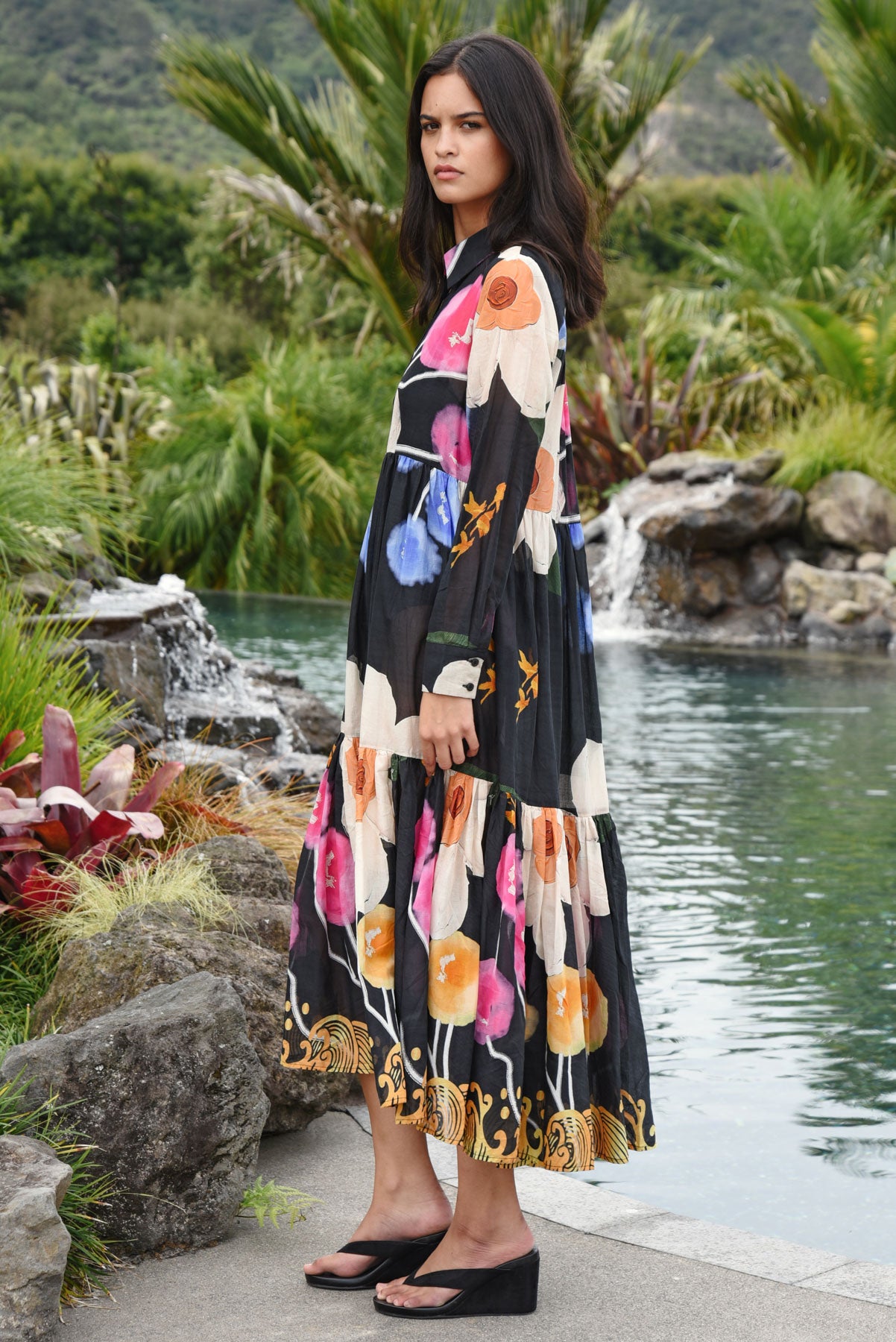 Under The Swoon Light Dress