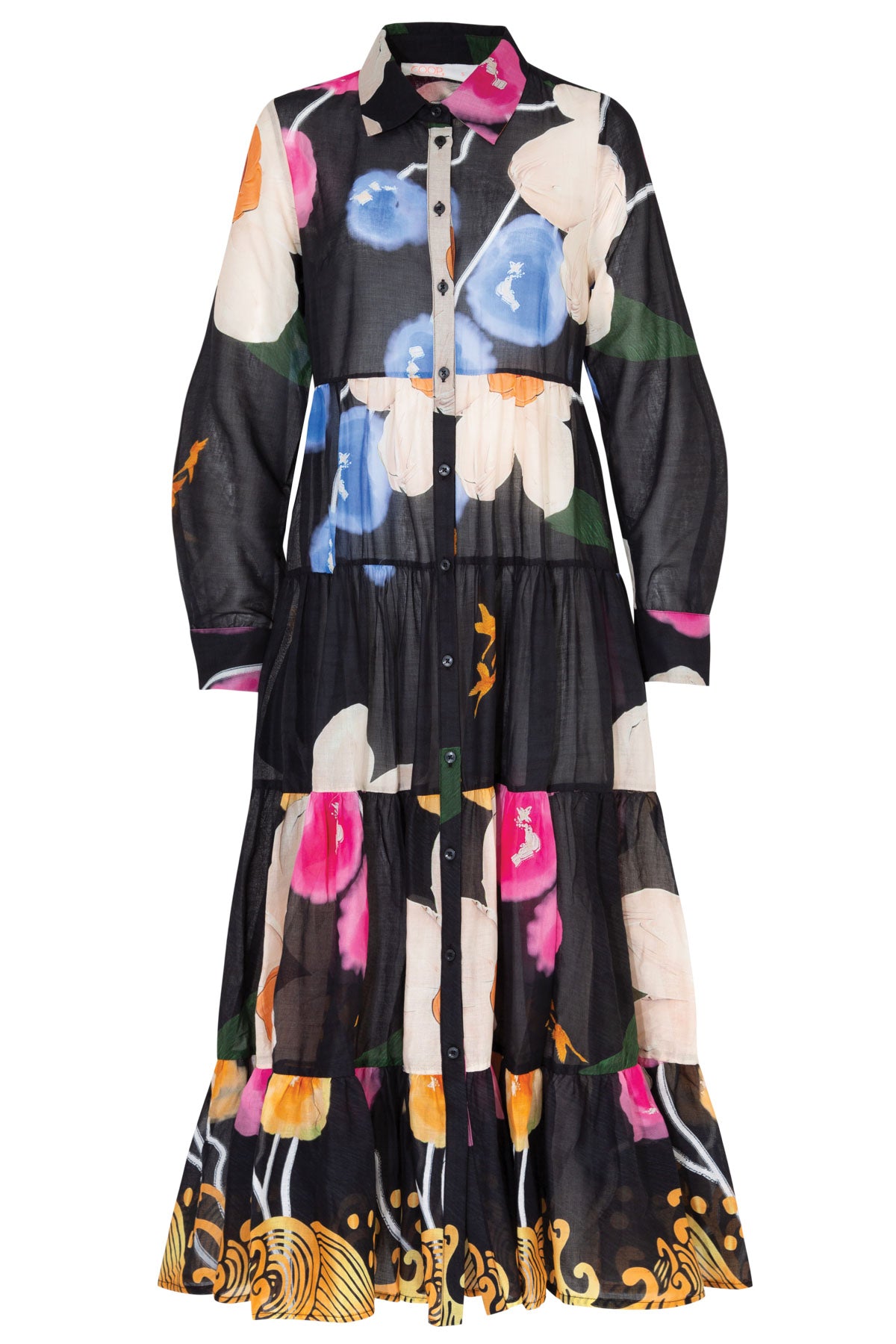 Under The Swoon Light Dress
