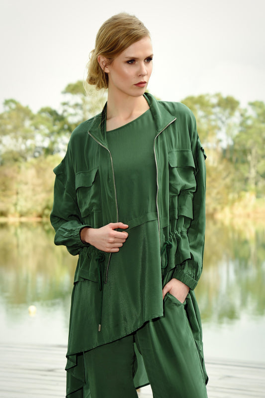 Nip and Tuck Jacket