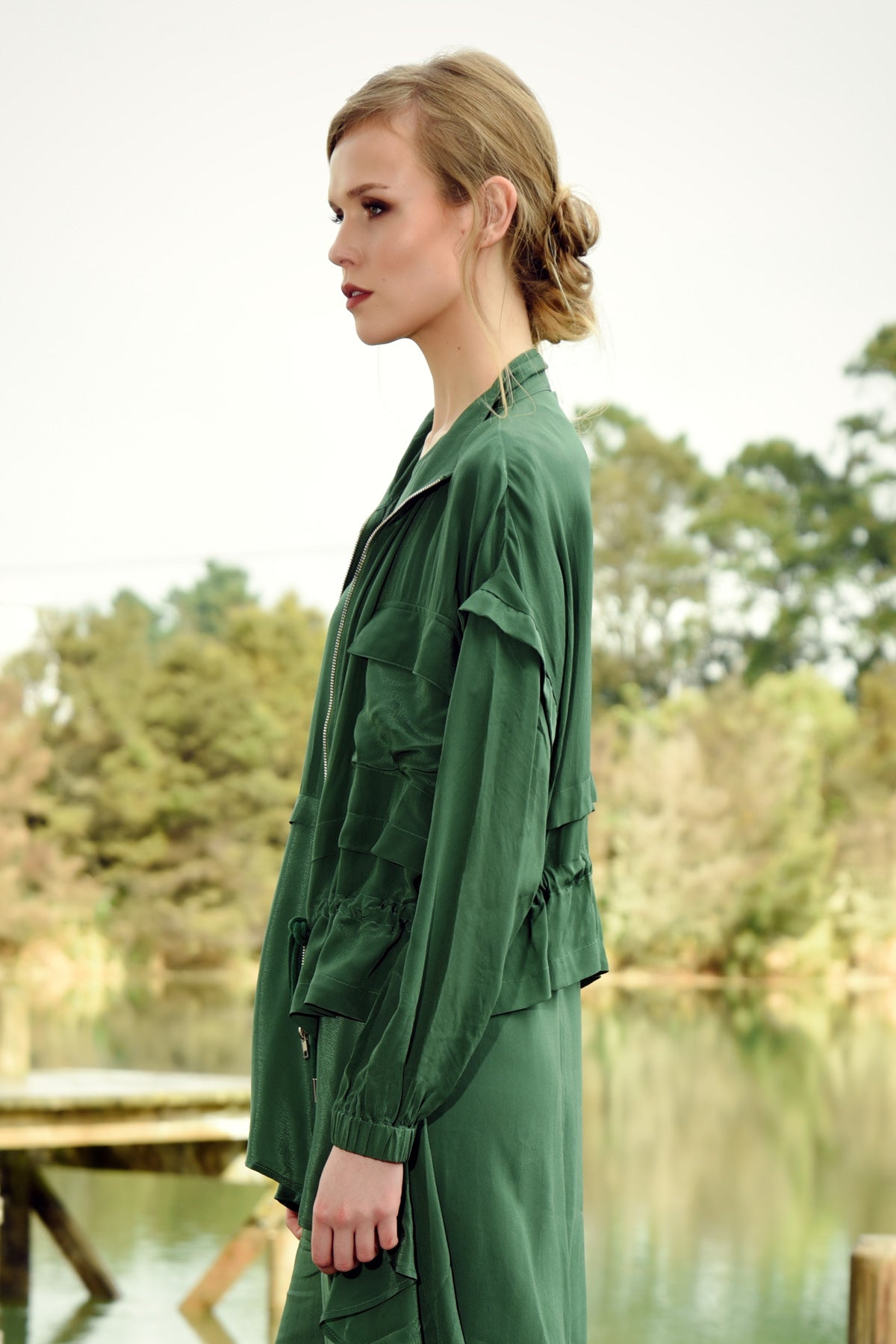 Nip and Tuck Jacket