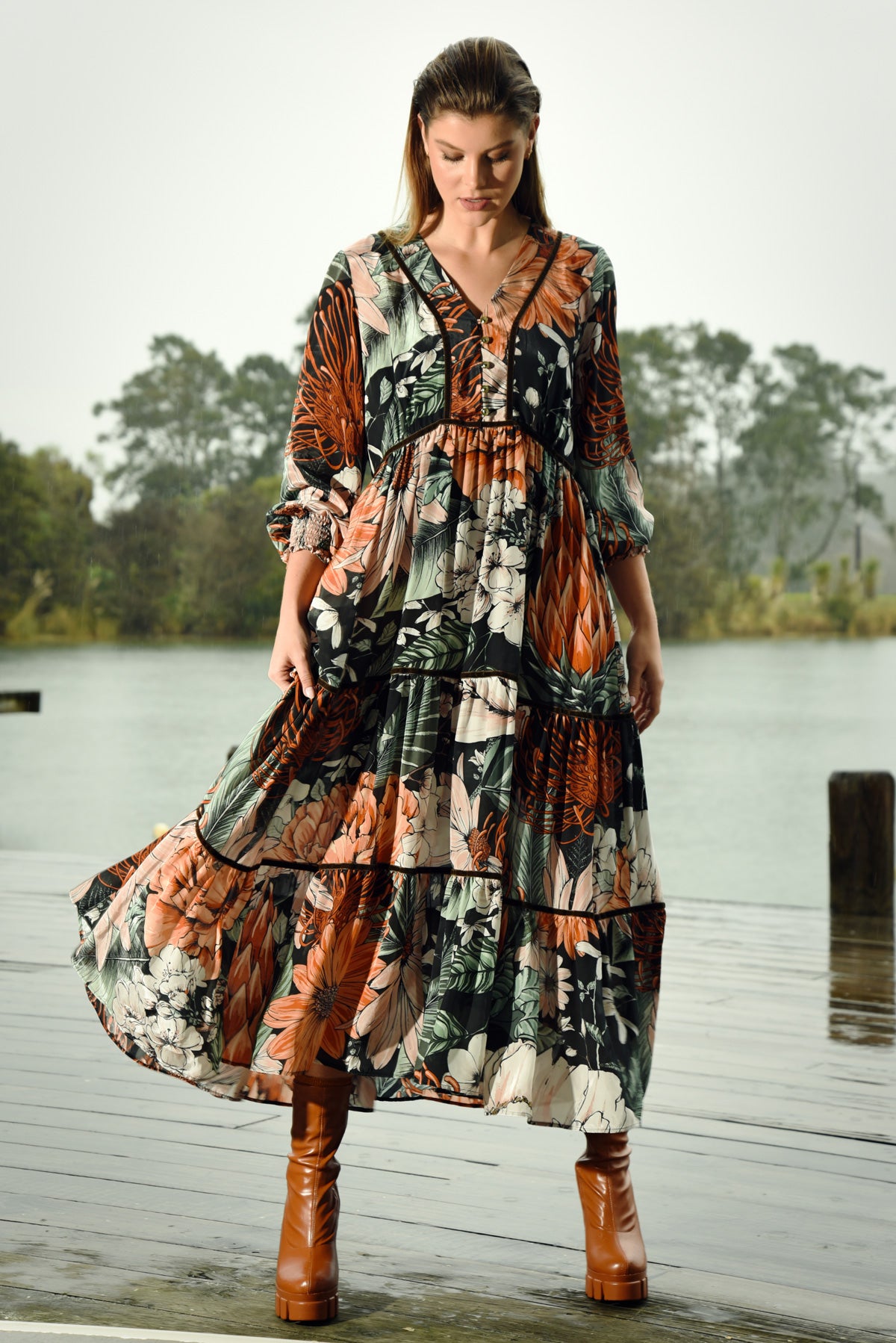 Power Perfection Dress